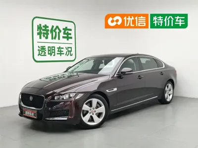 Jaguar XFL