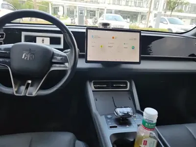 BYD Qin L