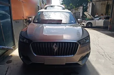 Borgward BX5