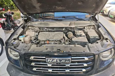 Haval Dargo