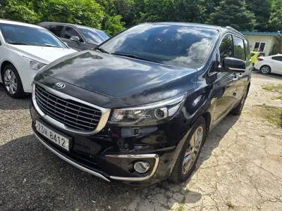 Kia Canival