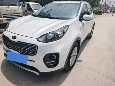 Kia KX5