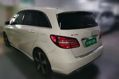 Mercedes-Benz B-Class