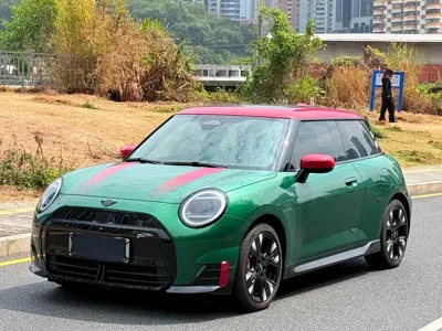 MINI 电动MINI JCW