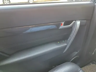 ChevroletGMDaewoo Captiva
