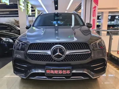 Mercedes-Benz 奔驰GLE(进口)