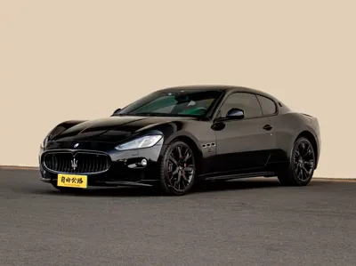 Maserati GranTurismo