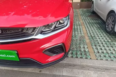 Geely Auto Coolray