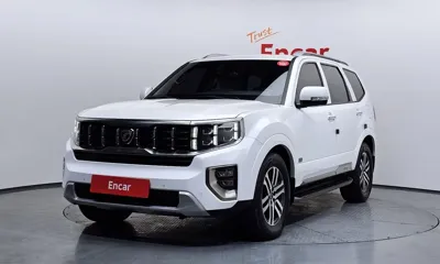 Kia Mohave