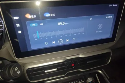 Geely Auto Coolray