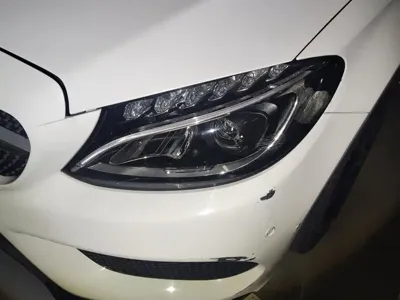 Mercedes-Benz C-Class (Import)