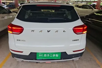 Haval H2s