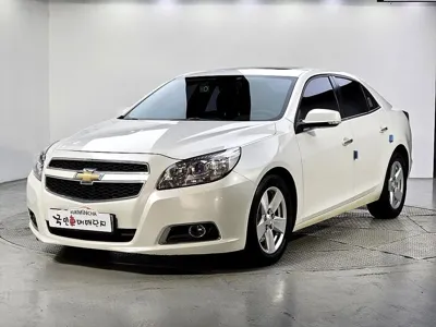 ChevroletGMDaewoo Malibu