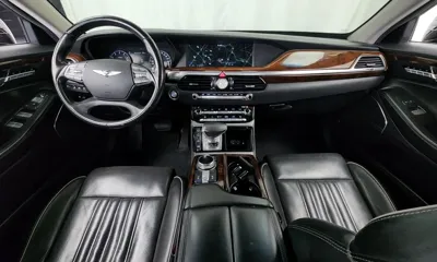 Genesis EQ900