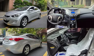 Hyundai Avante