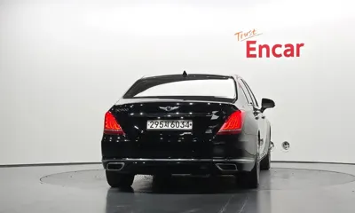 Genesis EQ900