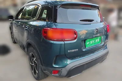 Citroen C5 Aircross