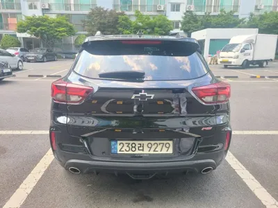 ChevroletGMDaewoo Trailblazer
