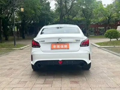 MG MG5