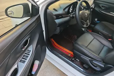 Toyota YARiS L Zhi Xuan