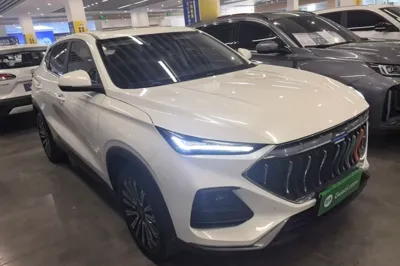 CHANGAN OSHAN X5
