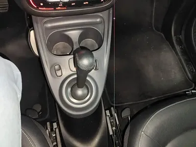 Smart Smart Forfour