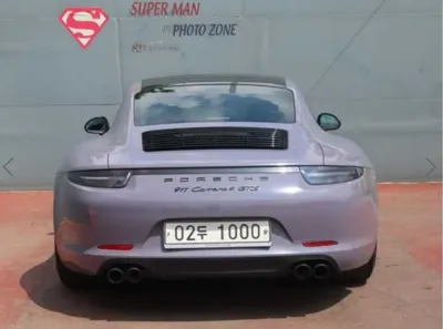 Porsche 911