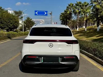 Mercedes-Benz EQC