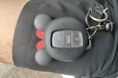 Hyundai Mistra