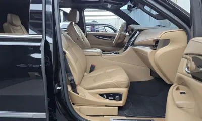Cadillac Escalade