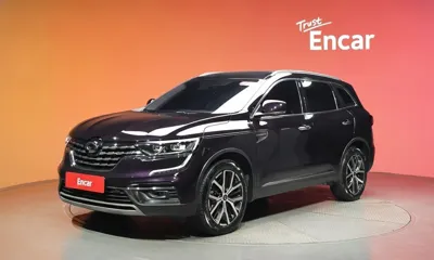 Renault-KoreaSamsung QM6