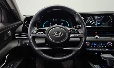 Hyundai Avante