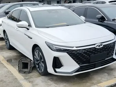 Chery Arrizo 8