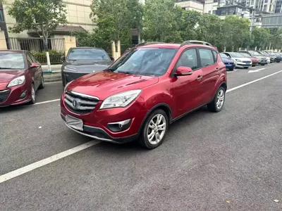 Changan CS35