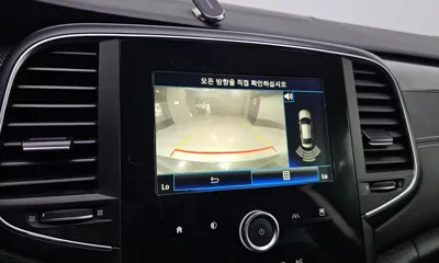 Renault-KoreaSamsung SM6