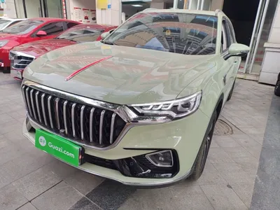 Hongqi HS5