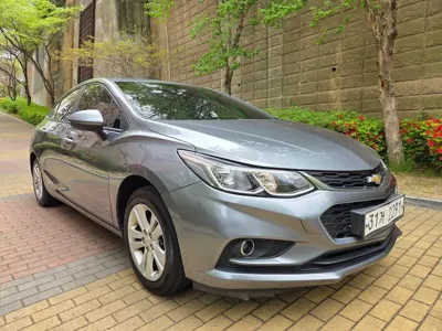 ChevroletGMDaewoo Cruze