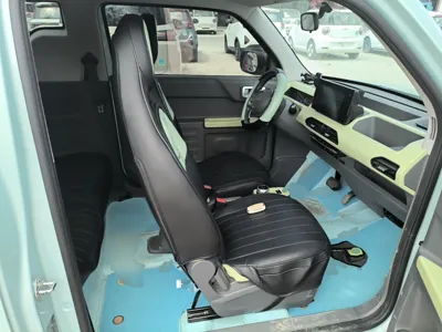 Geely Galaxy Panda