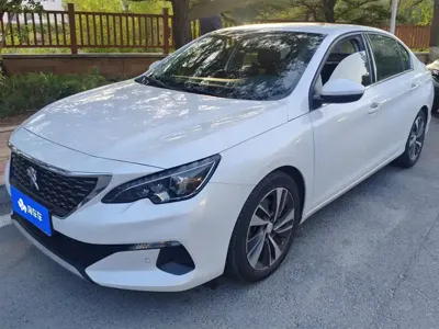 Peugeot 408