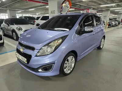 ChevroletGMDaewoo Spark