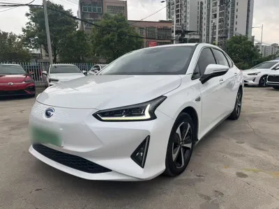 Toyota - GAC iA5