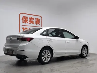Buick Excelle