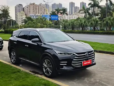BYD Tang New Energy