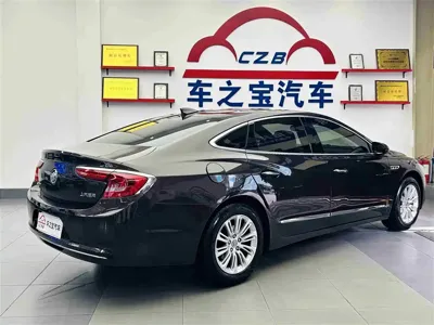 Buick LaCrosse