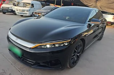 BYD Han