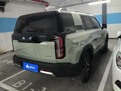 Beijing Off-Road BJ30