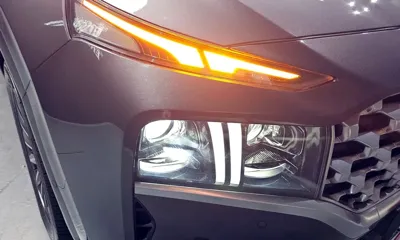 Hyundai Santafe