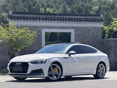 Audi A5 (Import)
