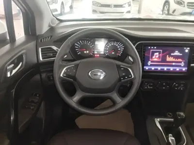 GAC Motor Trumpchi GS4