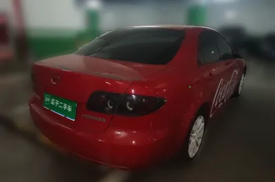 Mazda Mazda 6
